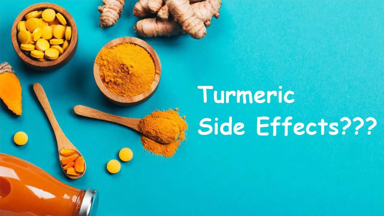Turmeric Side Effects Separating Fact from Fiction